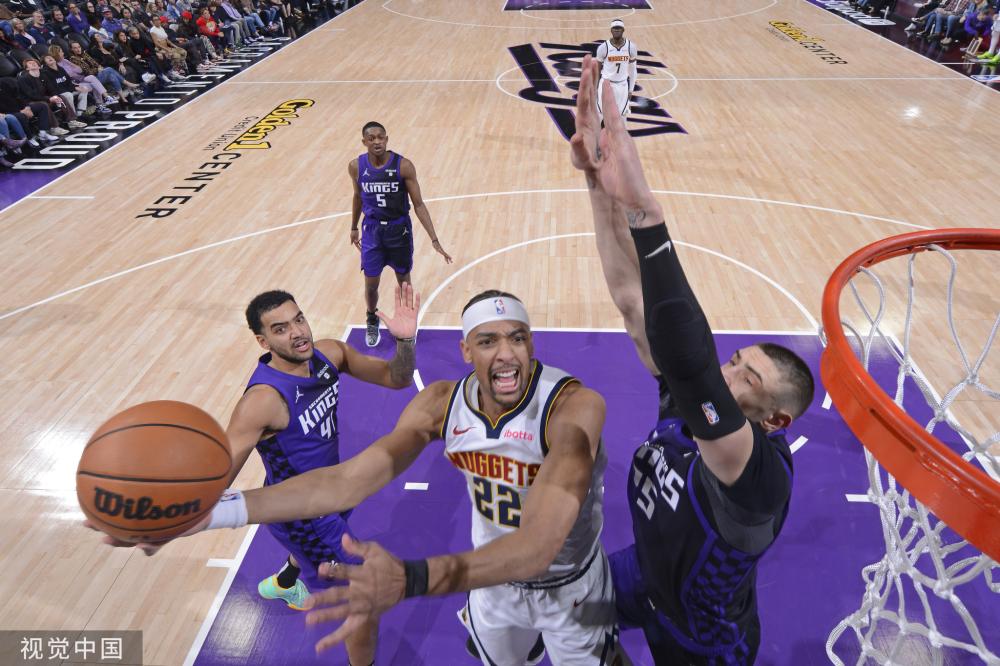 卡斯尔：我们队内相互信任 没有人在乎谁得分.